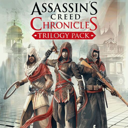 Assassin's Creed - Chronicles Trilogie Xbox One