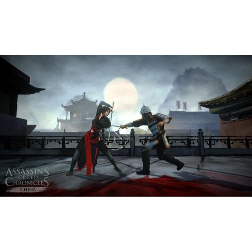 Assassin's Creed - Chronicles Trilogie Xbox One - 8