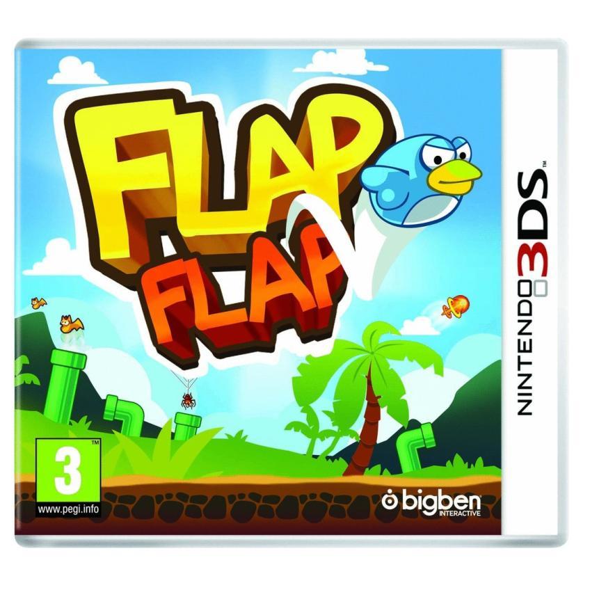Flap flap 3DS