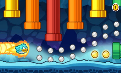 Flap flap 3DS - 2