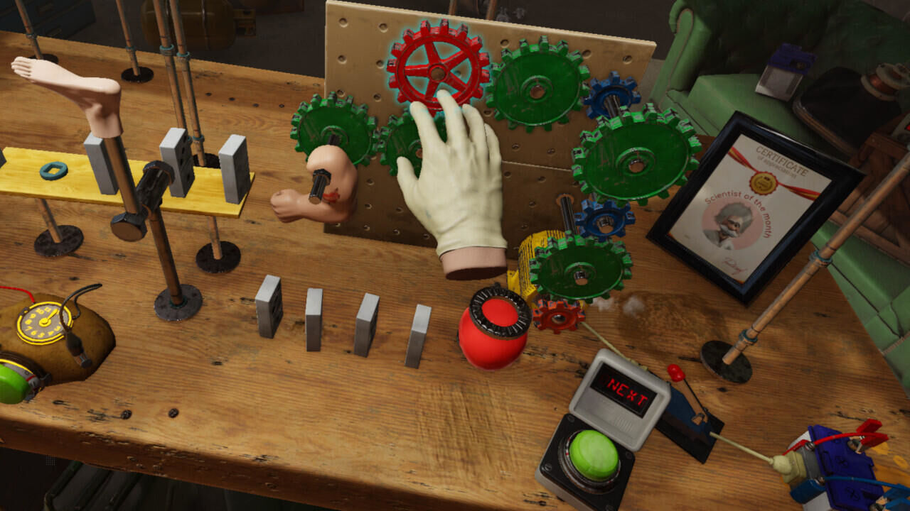 Crazy Machines Vr - 2