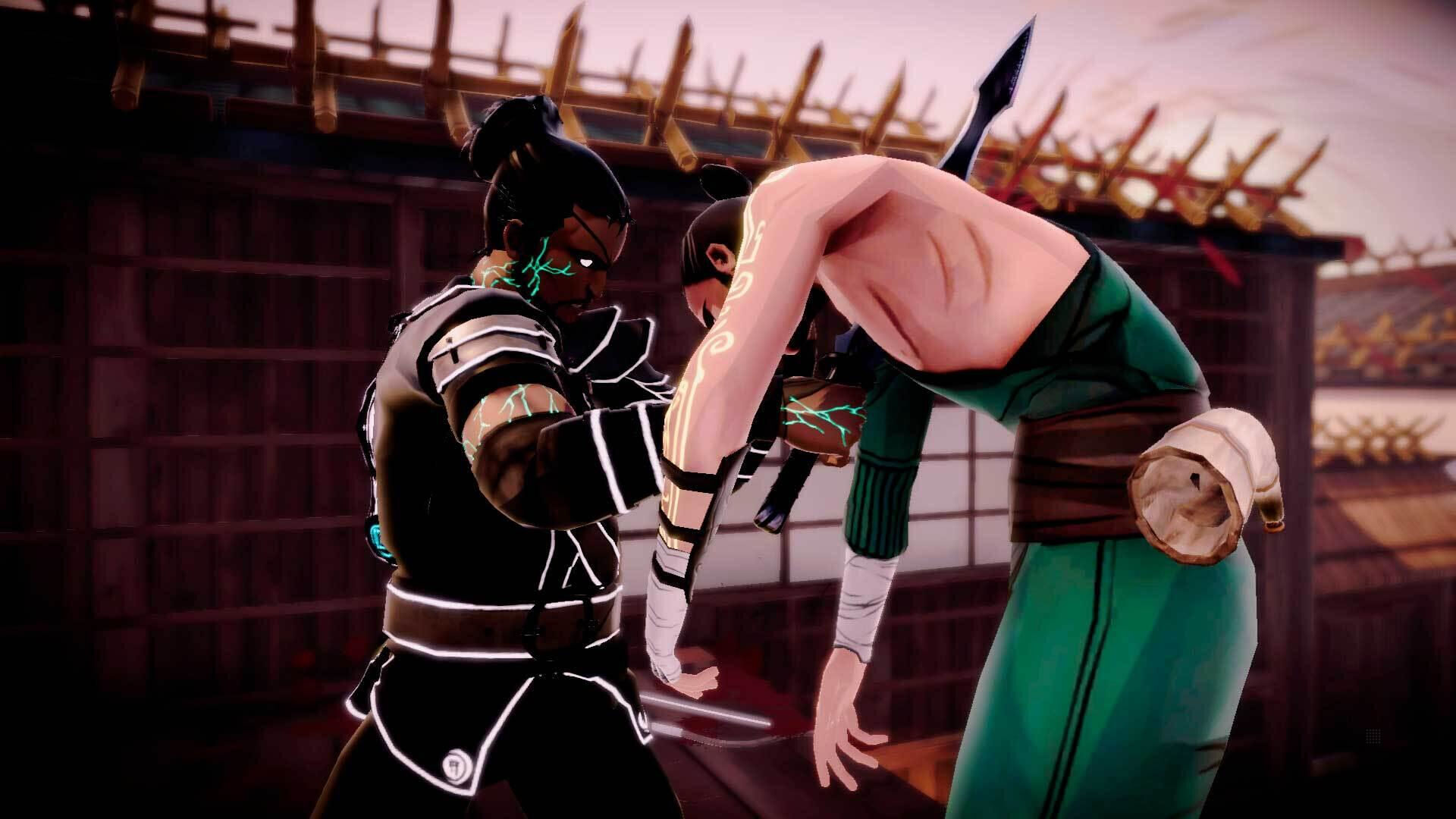 Aragami Shadow �dition Switch - 8