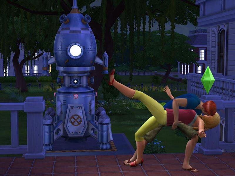 Les Sims 4 Xbox One - 7