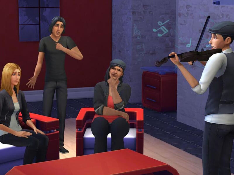 Les Sims 4 Xbox One - 4
