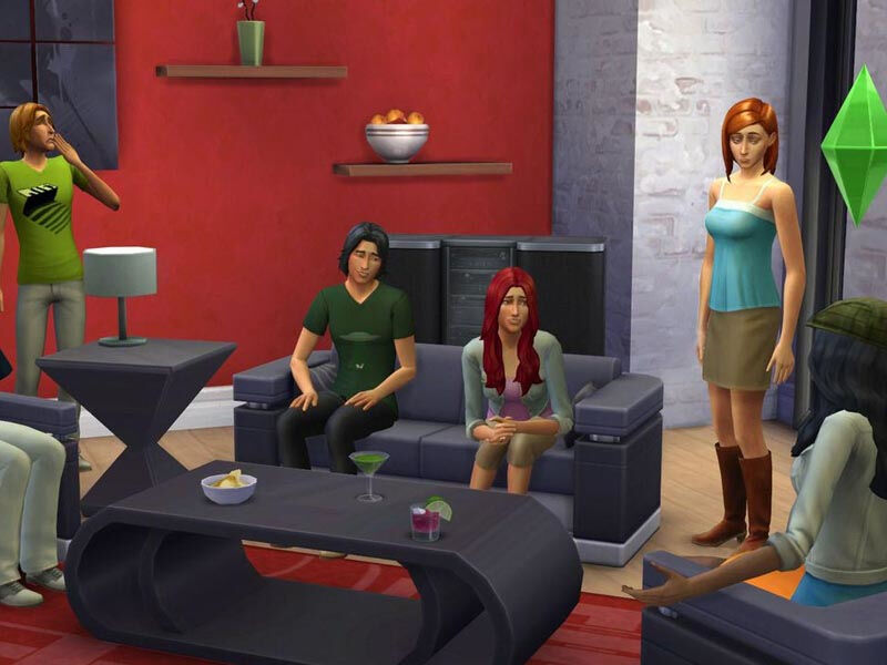 Les Sims 4 Xbox One - 5