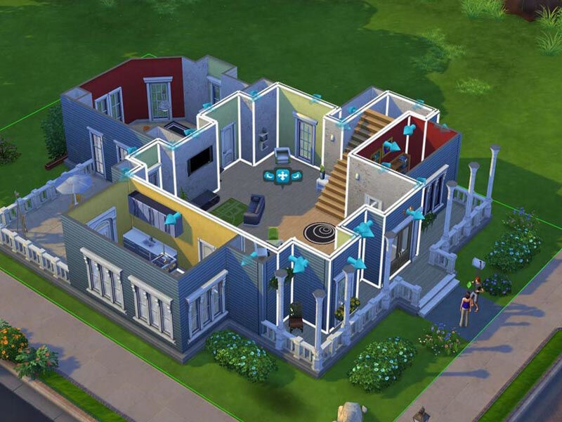 Les Sims 4 Xbox One - 9
