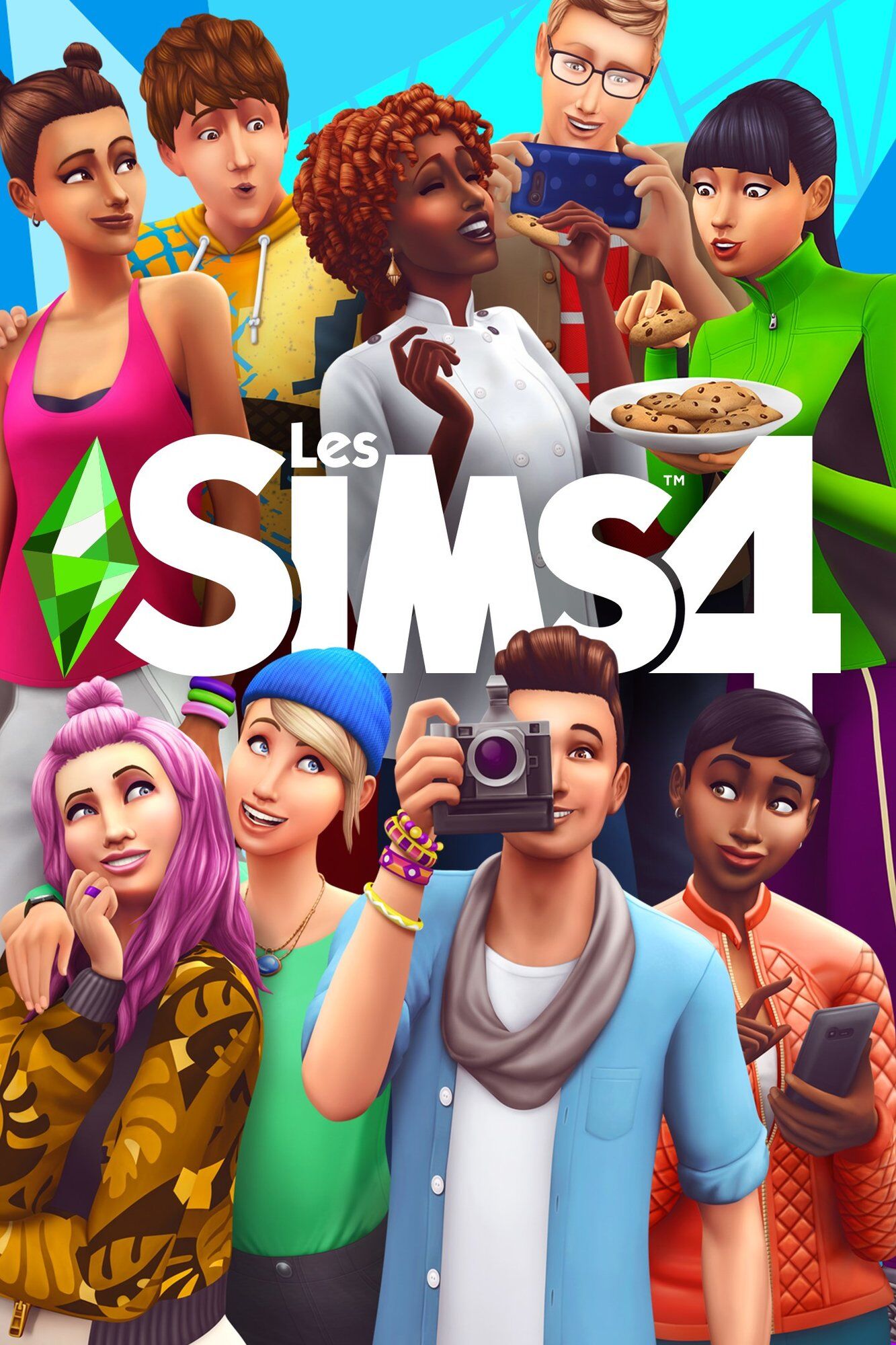 Les Sims 4 Xbox One - 2
