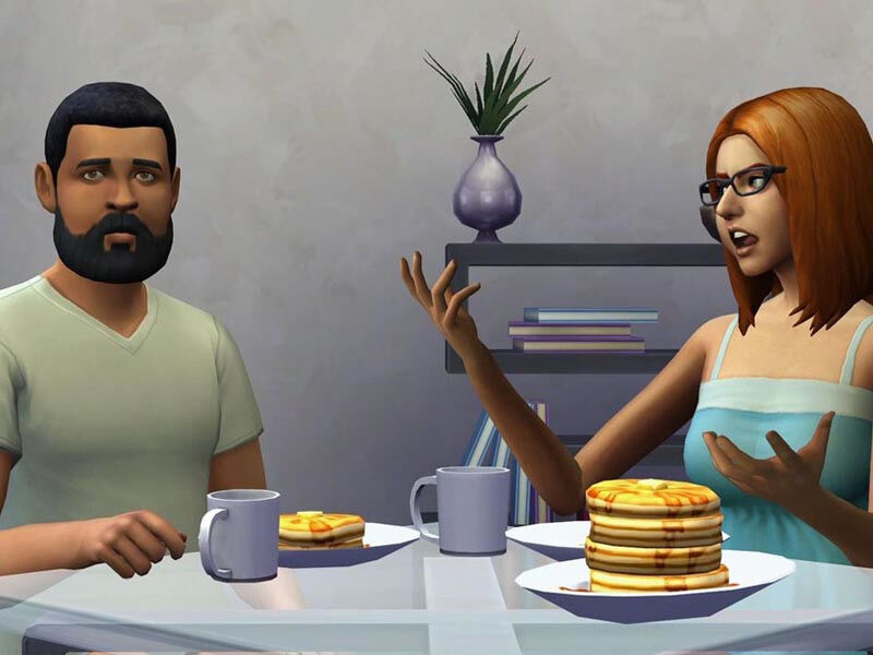 Les Sims 4 Xbox One - 3