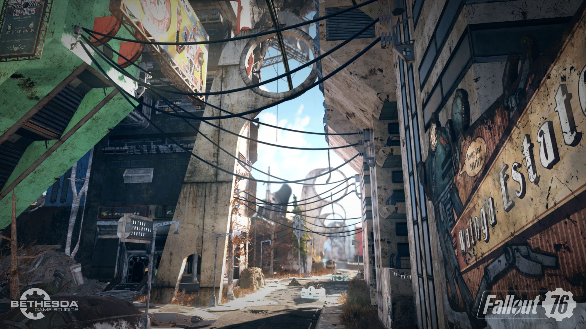 Bethesda FALLOUT 76 PlayStation 4 - 9
