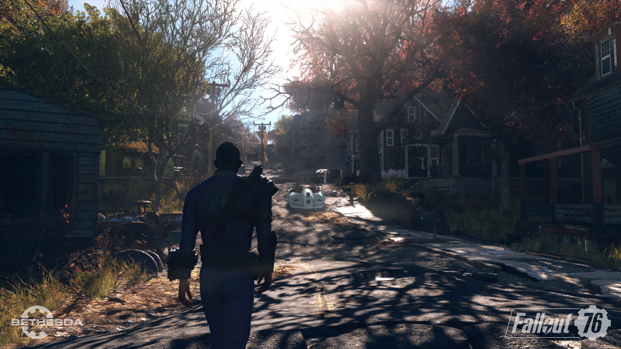 Bethesda FALLOUT 76 PlayStation 4 - 3