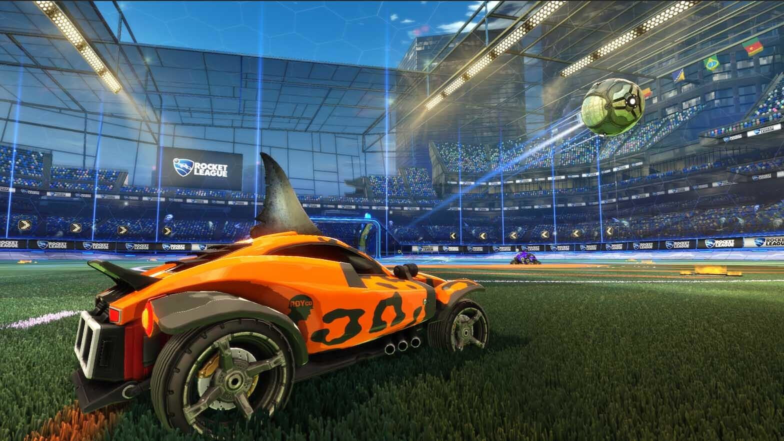 Rocket League : Edition Collector PS4 - 8