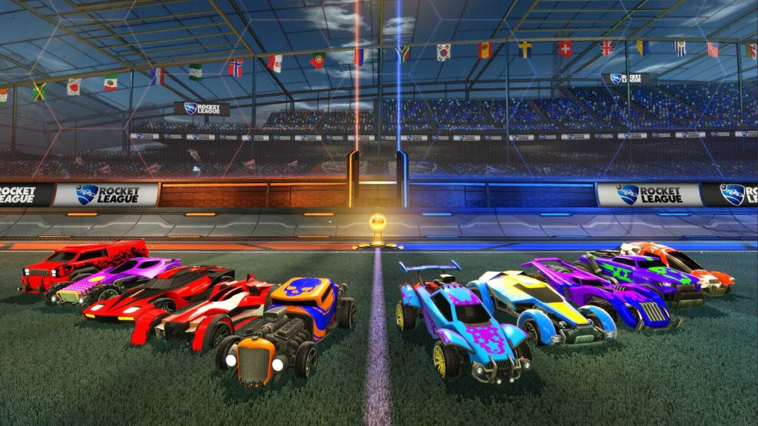 Rocket League : Edition Collector PS4 - 9