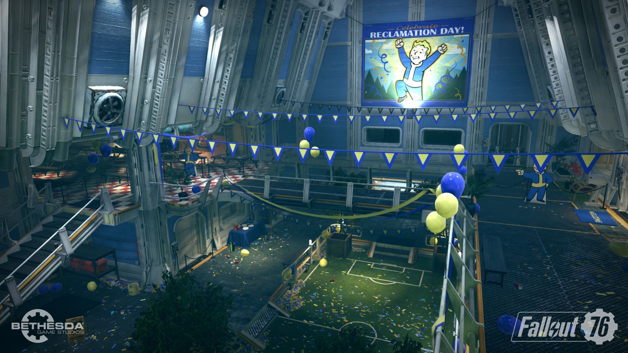 Bethesda FALLOUT 76 PlayStation 4