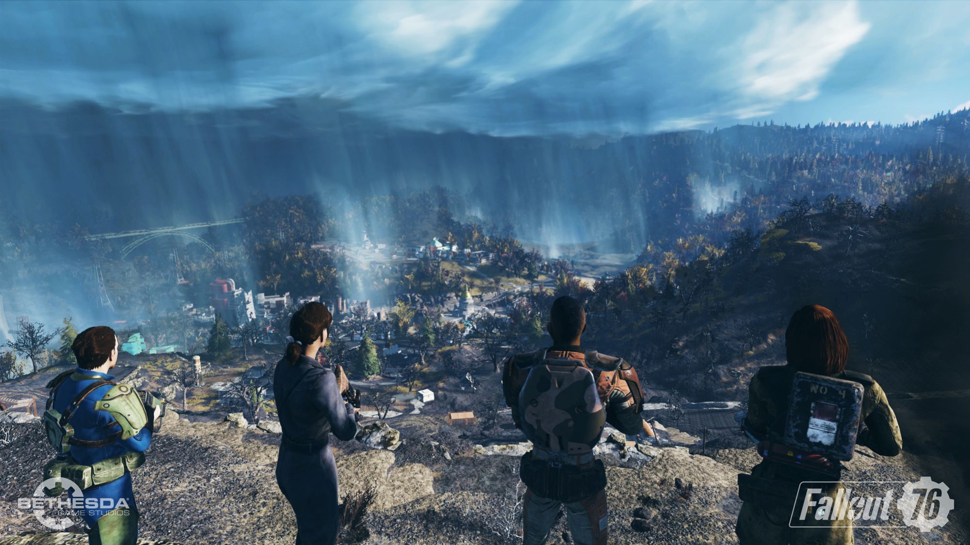 Bethesda FALLOUT 76 PlayStation 4 - 9