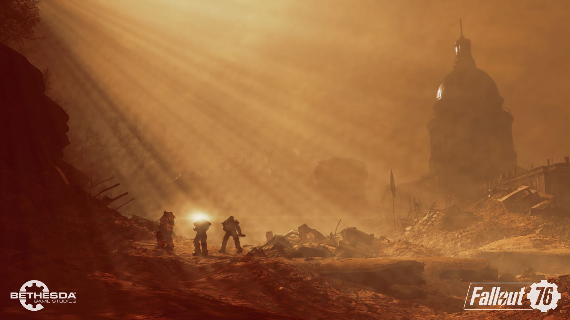 Bethesda FALLOUT 76 PlayStation 4 - 2