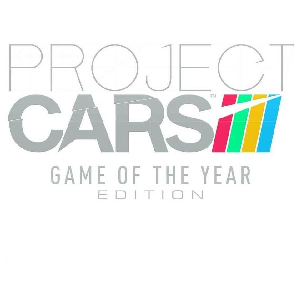 Project Cars - Game Of The Year Xbox One - 2