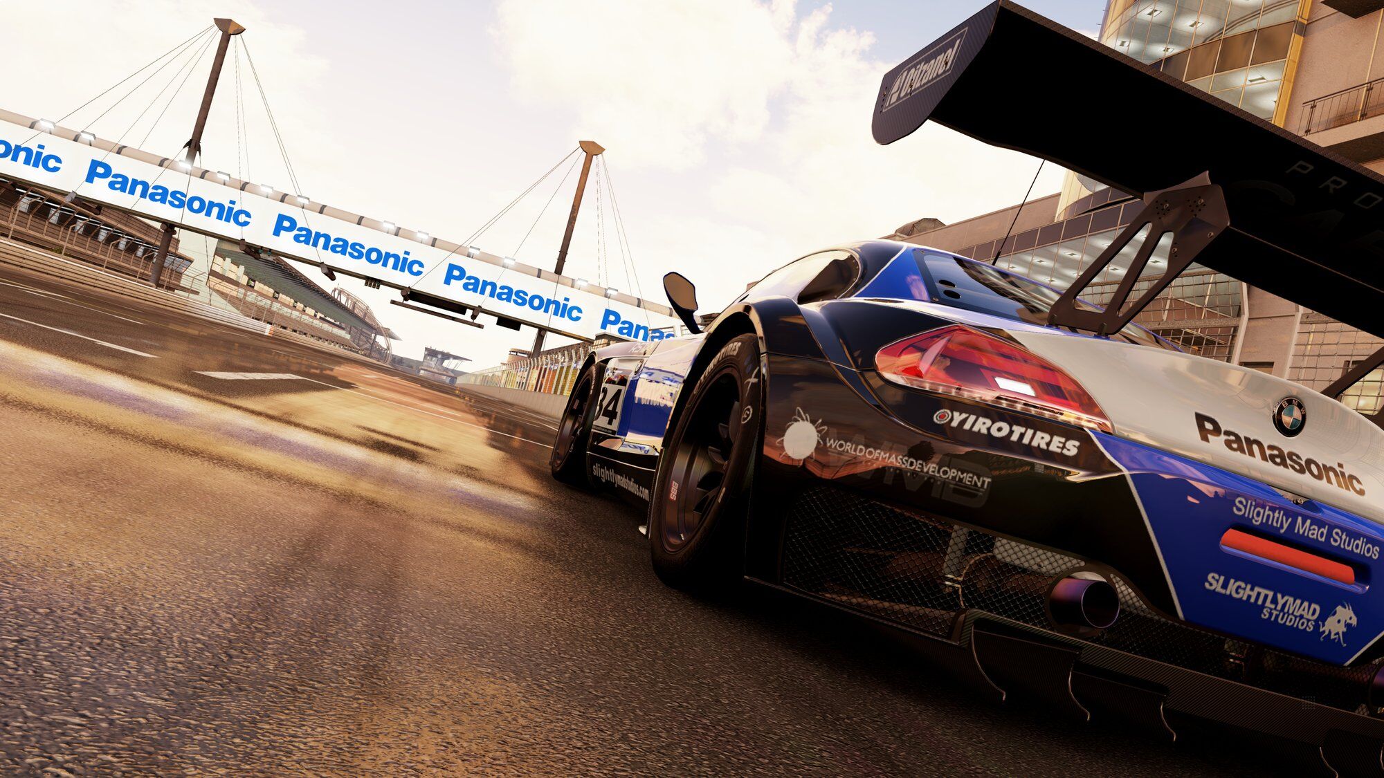 Project Cars - Game Of The Year Xbox One - 4