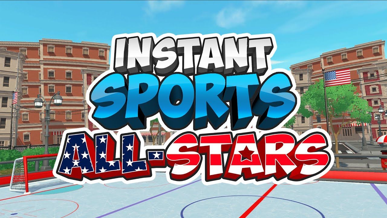 Instant Sports : All-Stars Switch