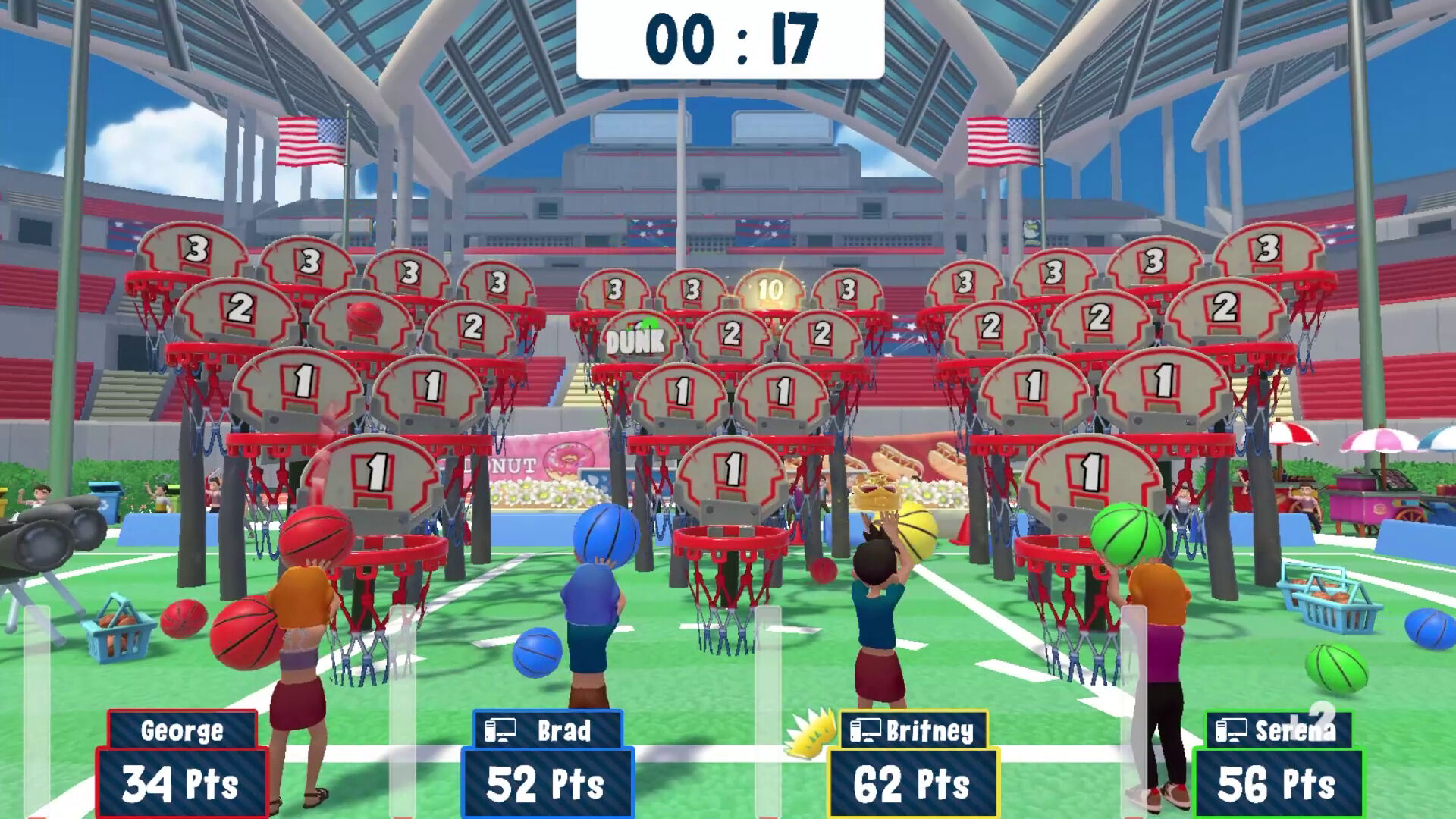 Instant Sports : All-Stars Switch - 5
