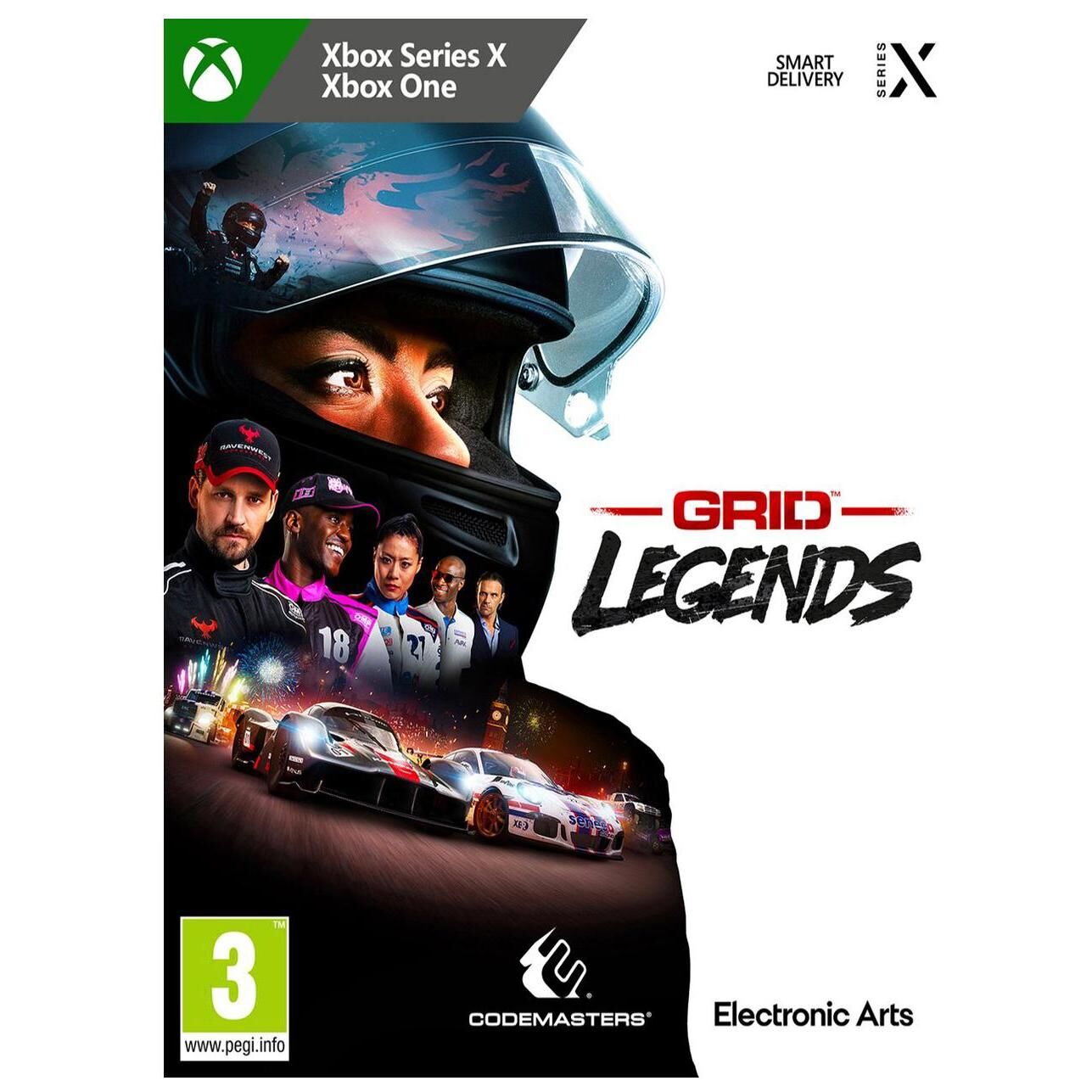 Grid Legends Xbox One