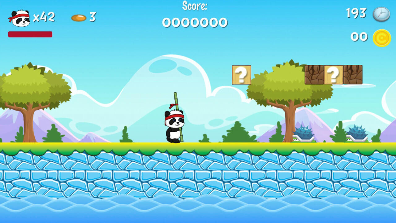 Panda Hero Switch - 4