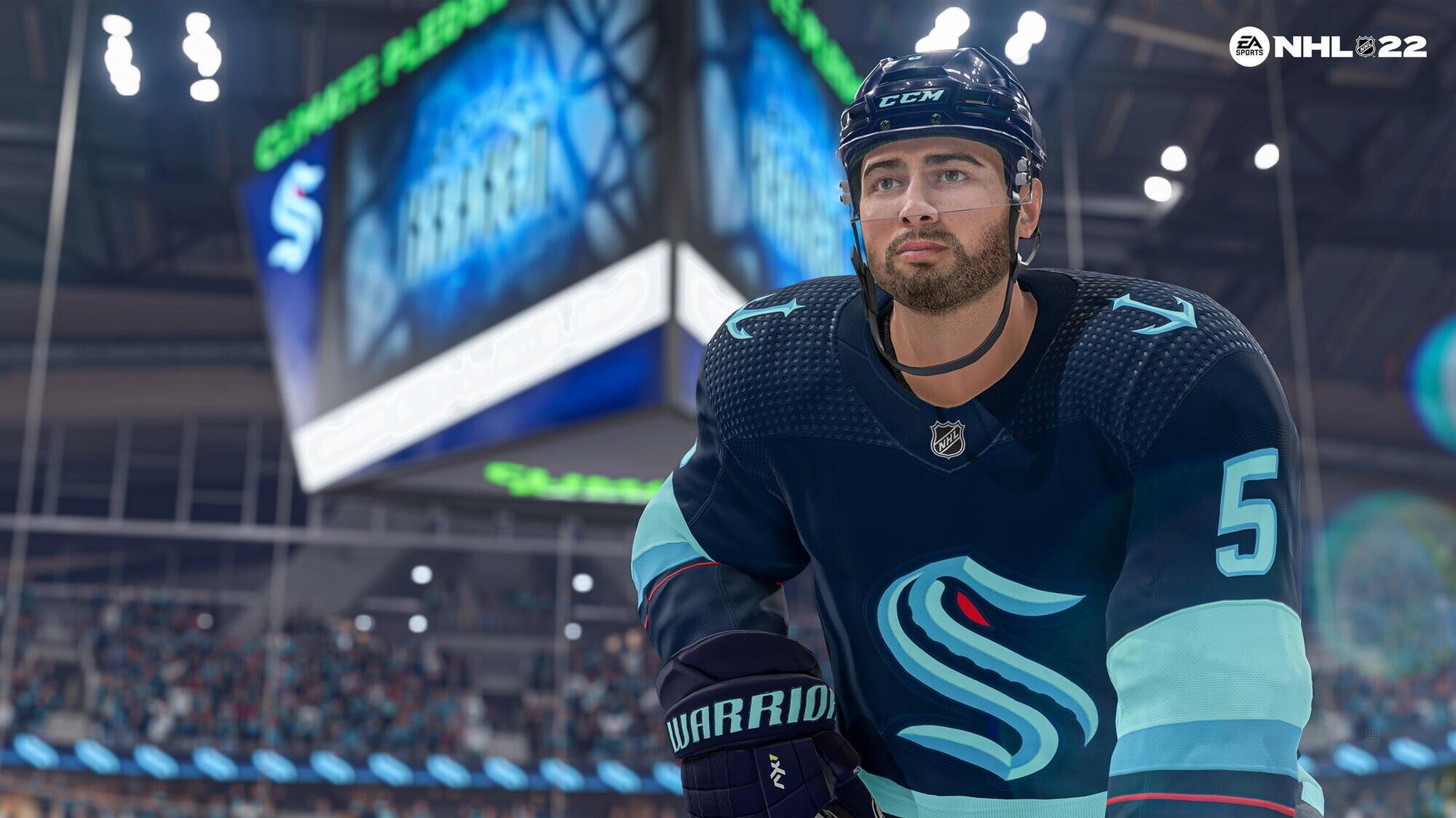 Nhl 22 PS5 - 8