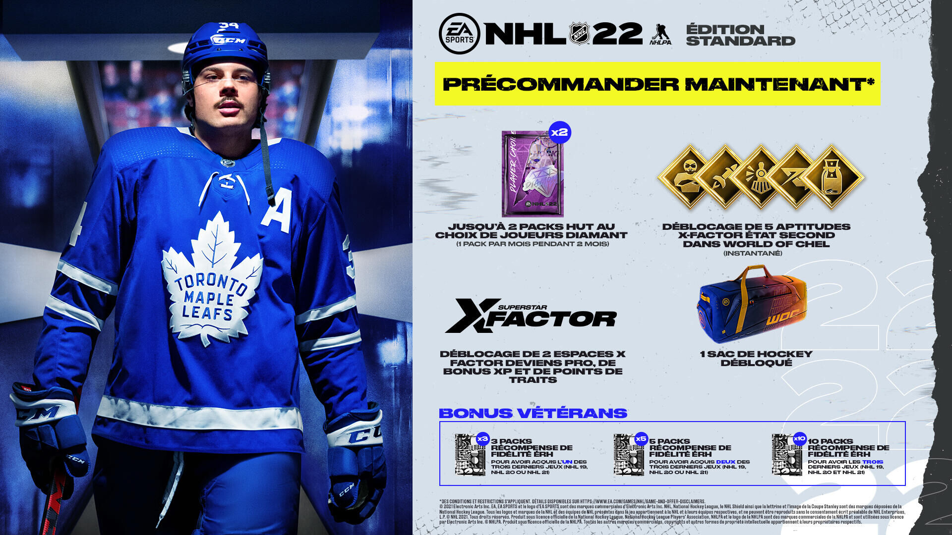 Nhl 22 PS5 - 2