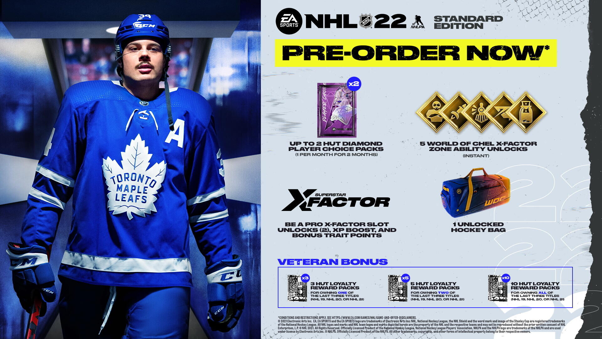 Nhl 22 PS5 - 3