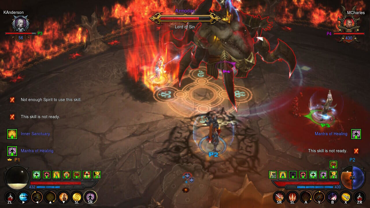 Diablo 3 : Eternal Collection Switch - 6