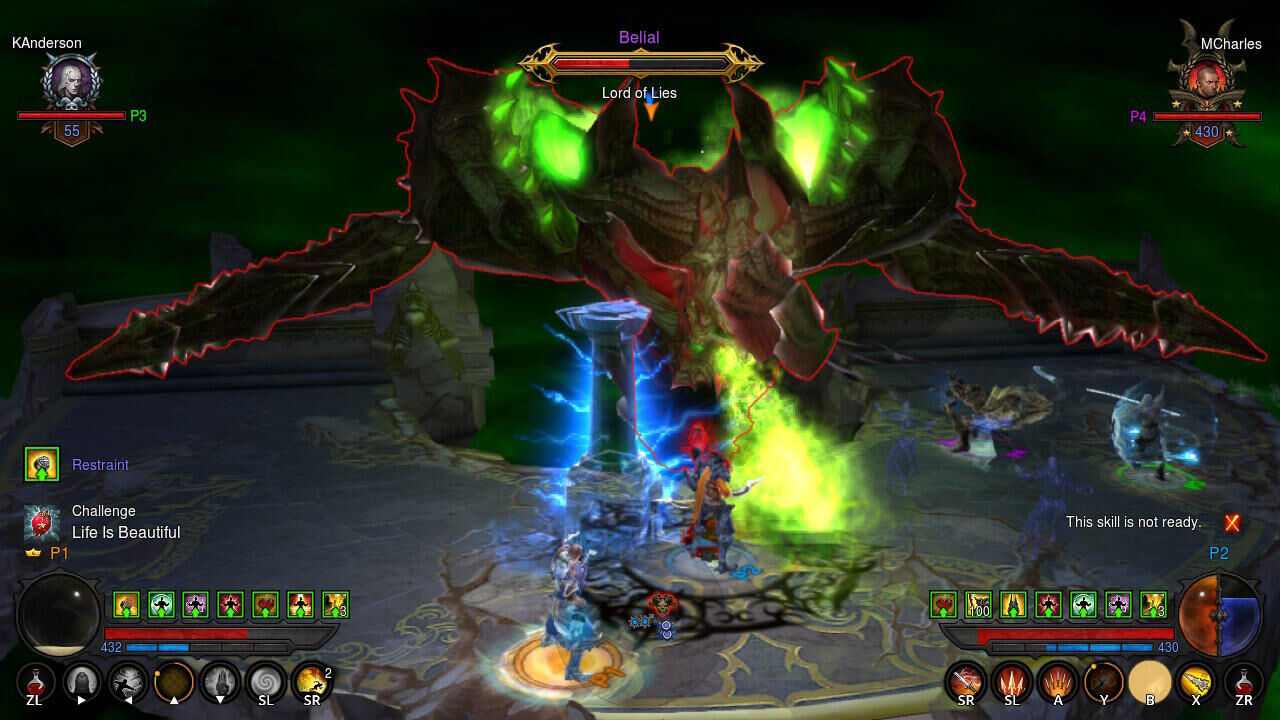 Diablo 3 : Eternal Collection Switch - 7