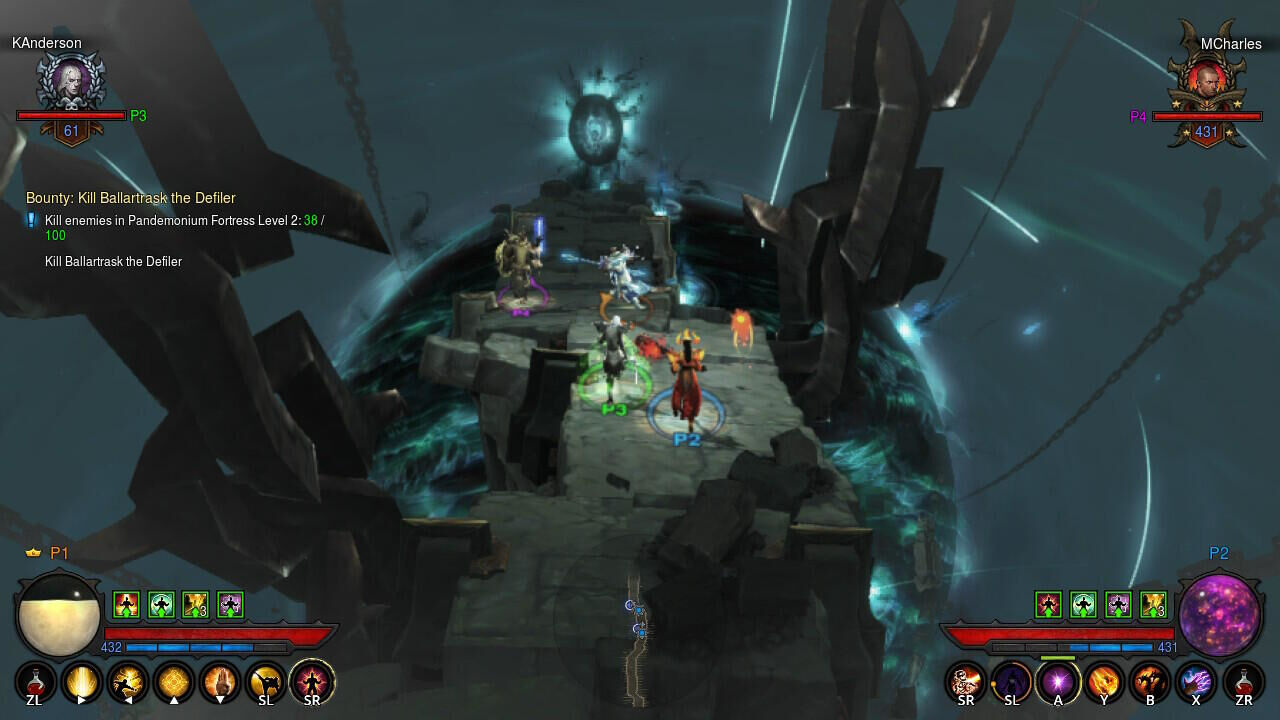Diablo 3 : Eternal Collection Switch - 4