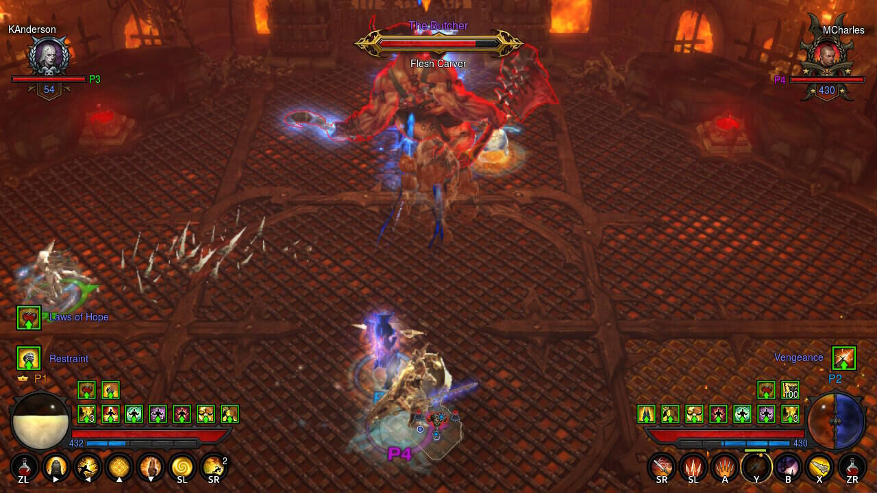 Diablo 3 : Eternal Collection Switch - 5