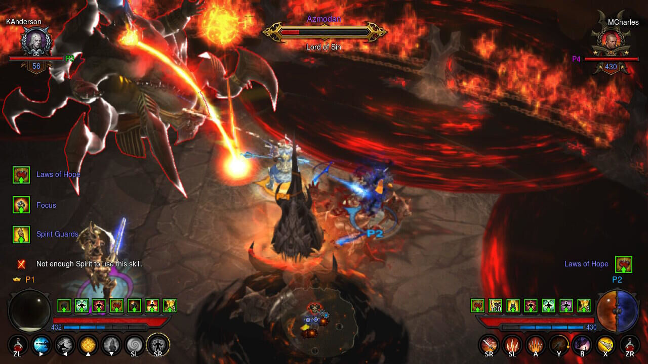 Diablo 3 : Eternal Collection Switch - 8