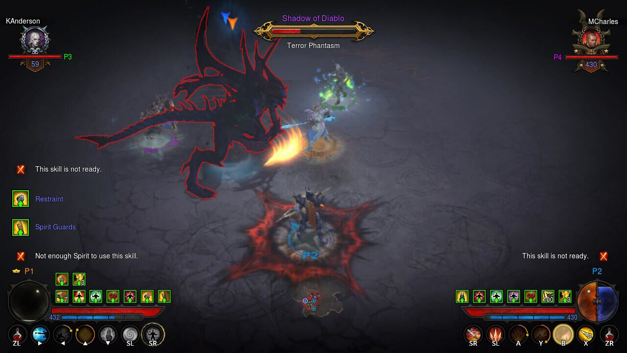 Diablo 3 : Eternal Collection Switch - 2