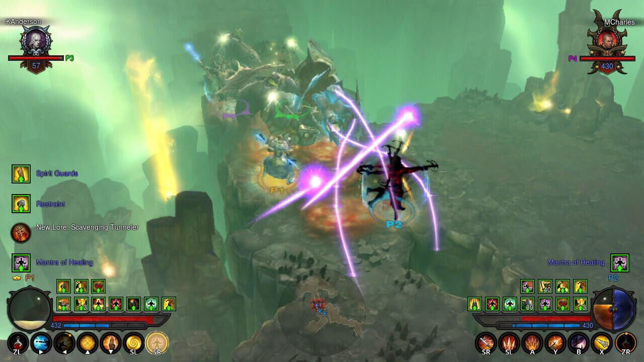 Diablo 3 : Eternal Collection Switch - 3