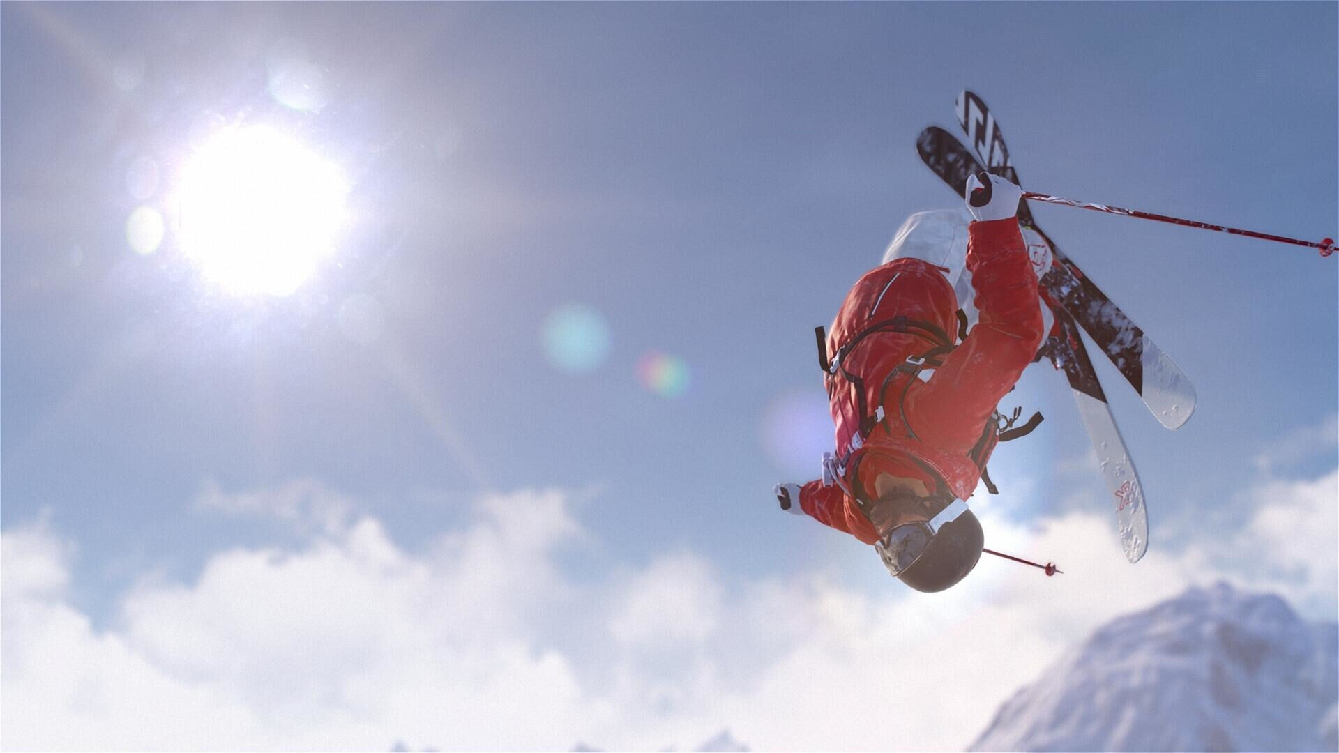 Steep : X Games Edition - Gold Edition PS4 - 5