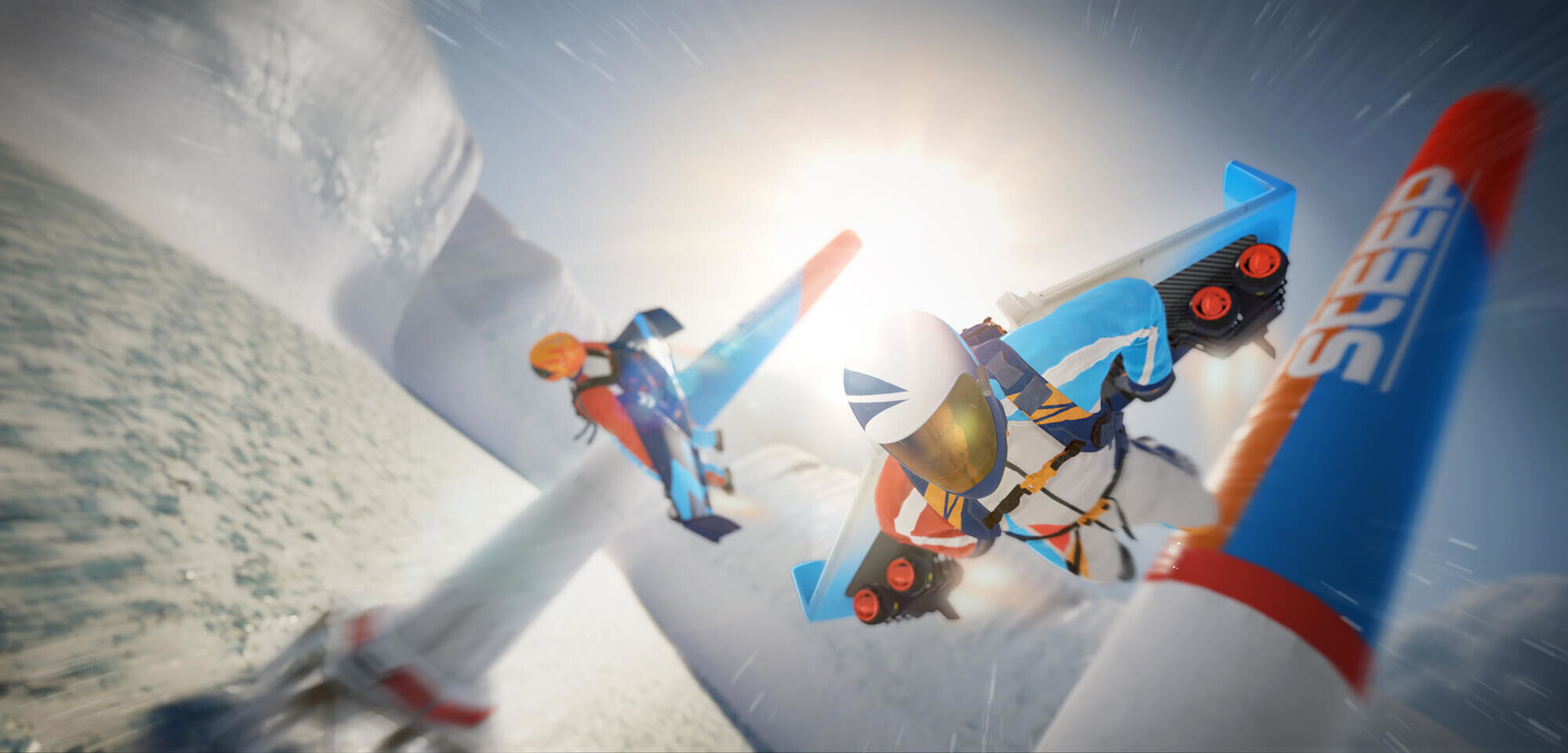 Steep : X Games Edition - Gold Edition PS4 - 2
