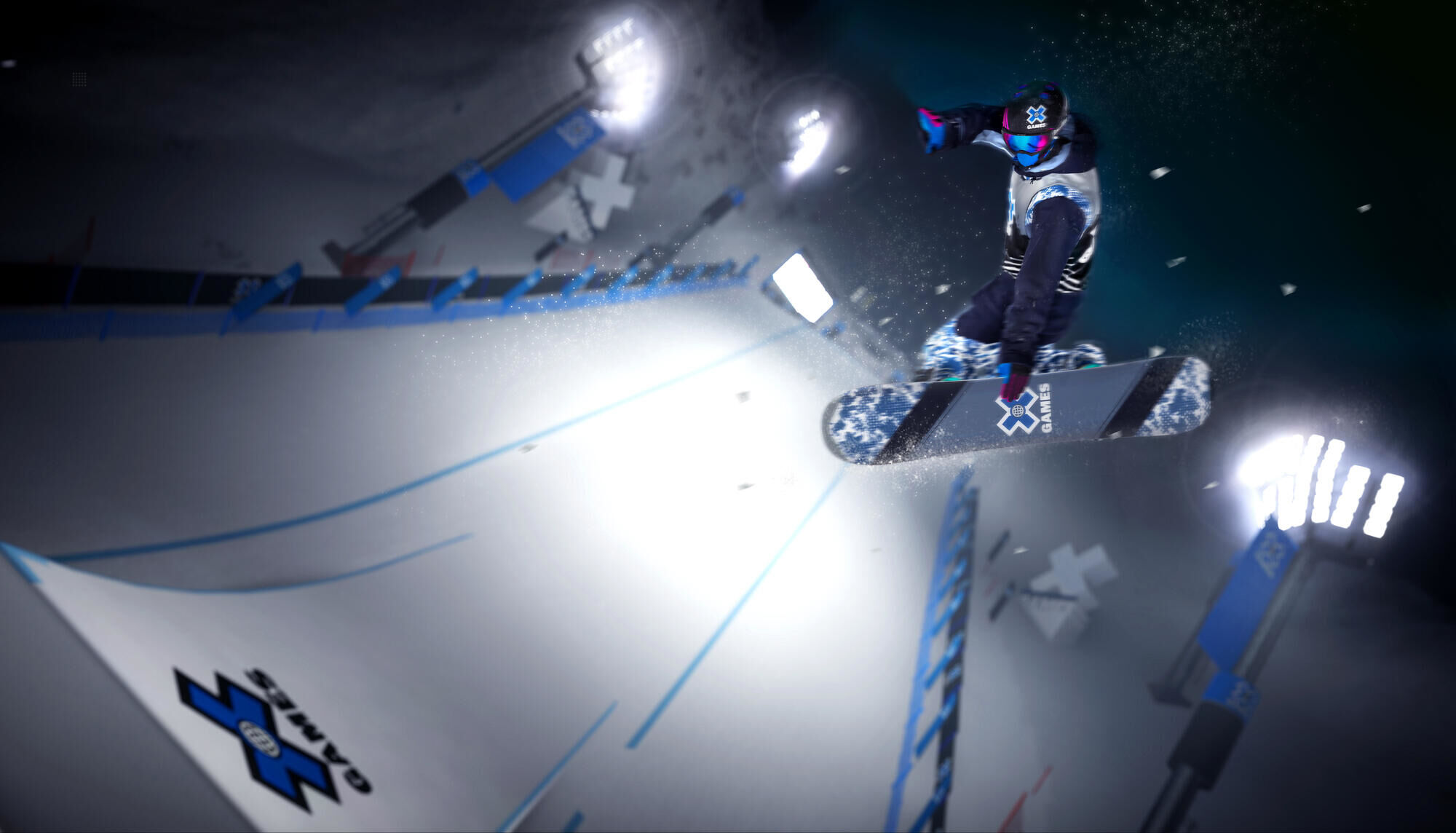 Steep : X Games Edition - Gold Edition PS4 - 3
