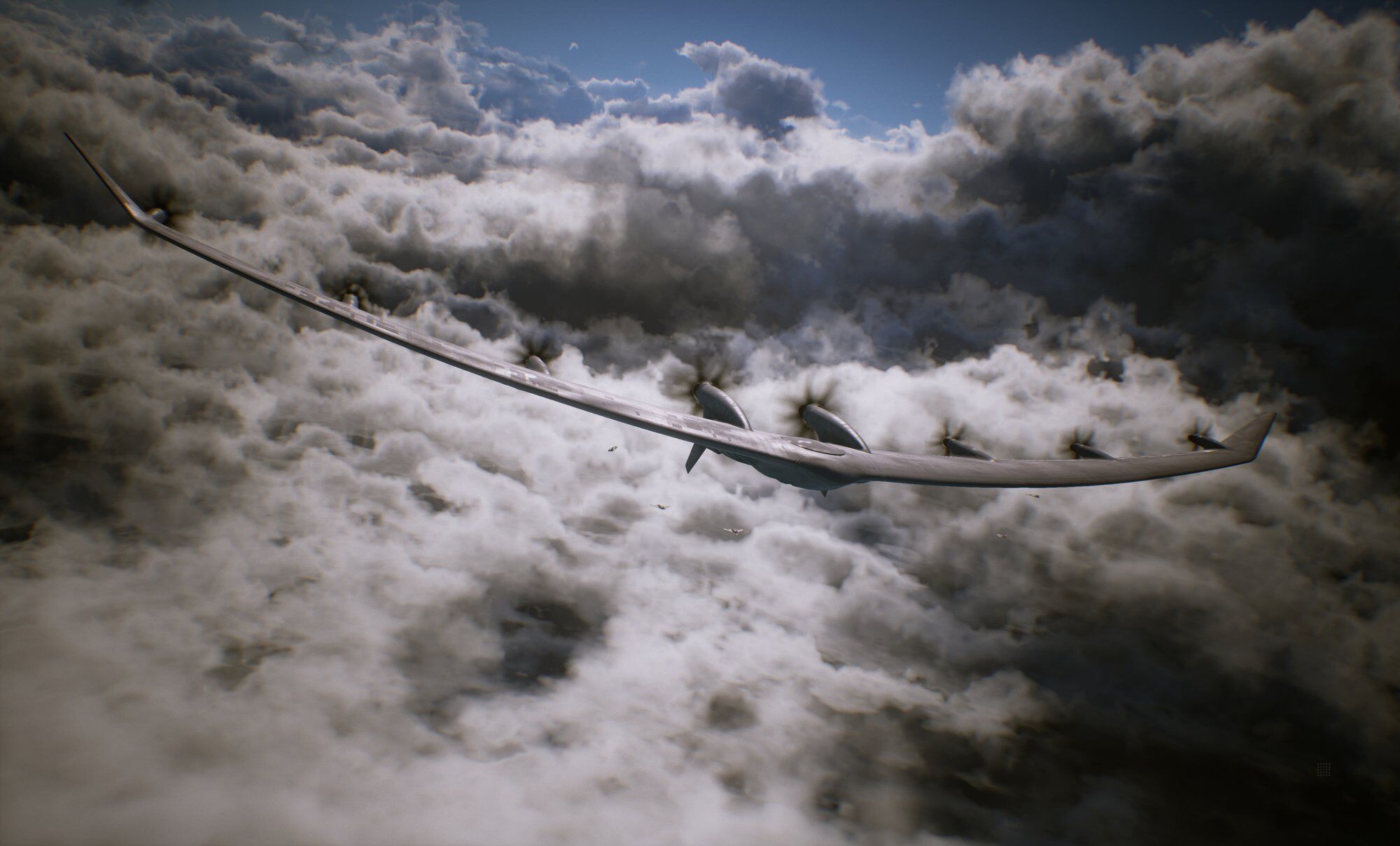 Ace Combat 7 : Skies Unknown PS4 - 3