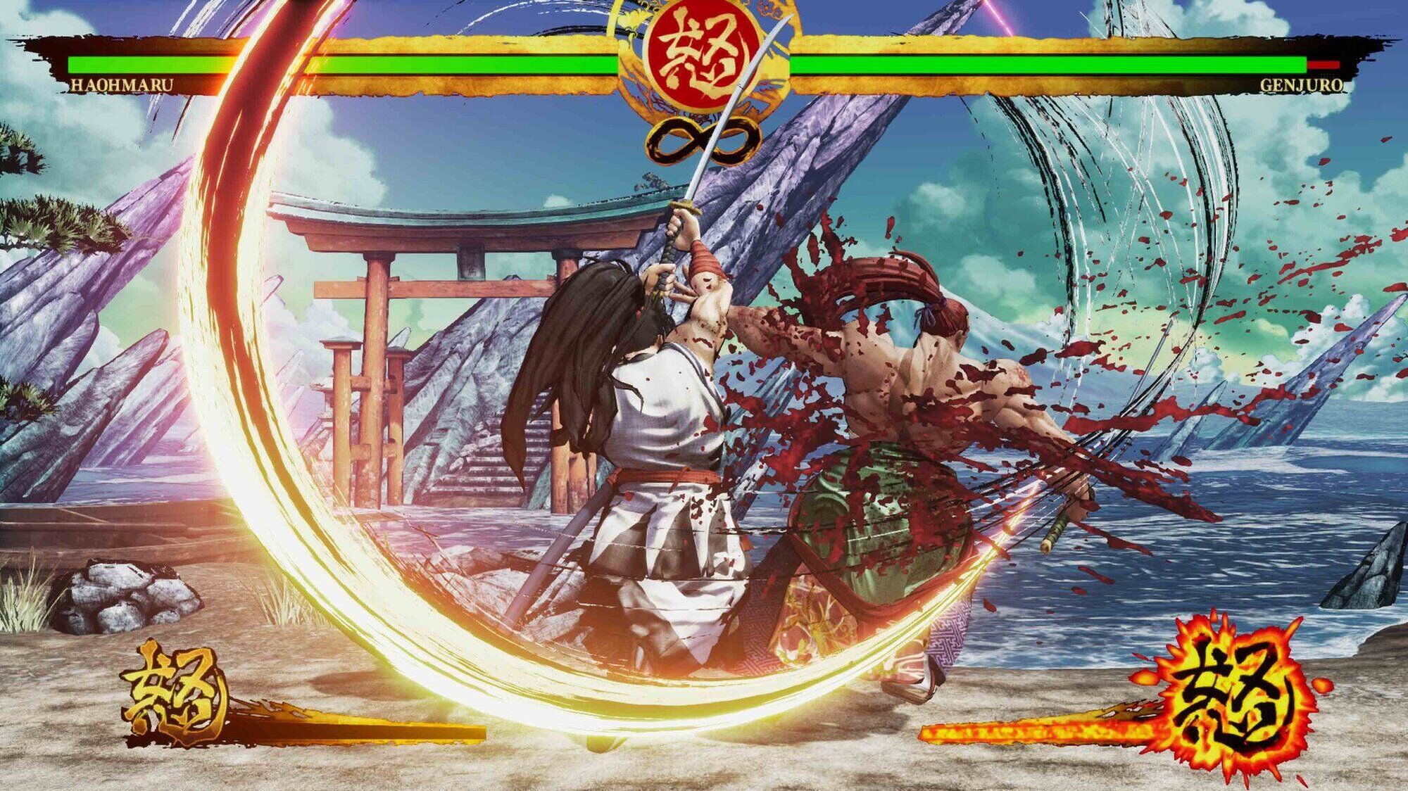 Samurai Shodown Xbox Series X - 4