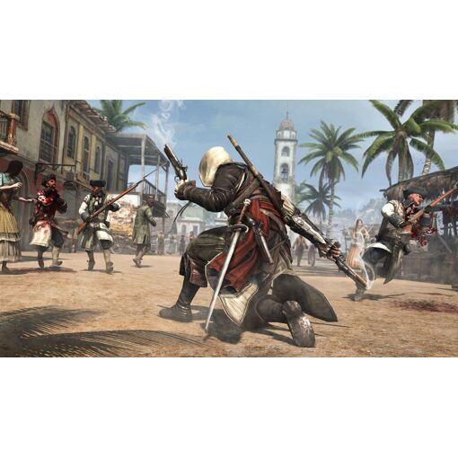 Assassin's Creed Iv Black Flag PAL Fr PS4 - 8