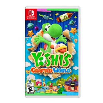 Yoshi S Crafted World