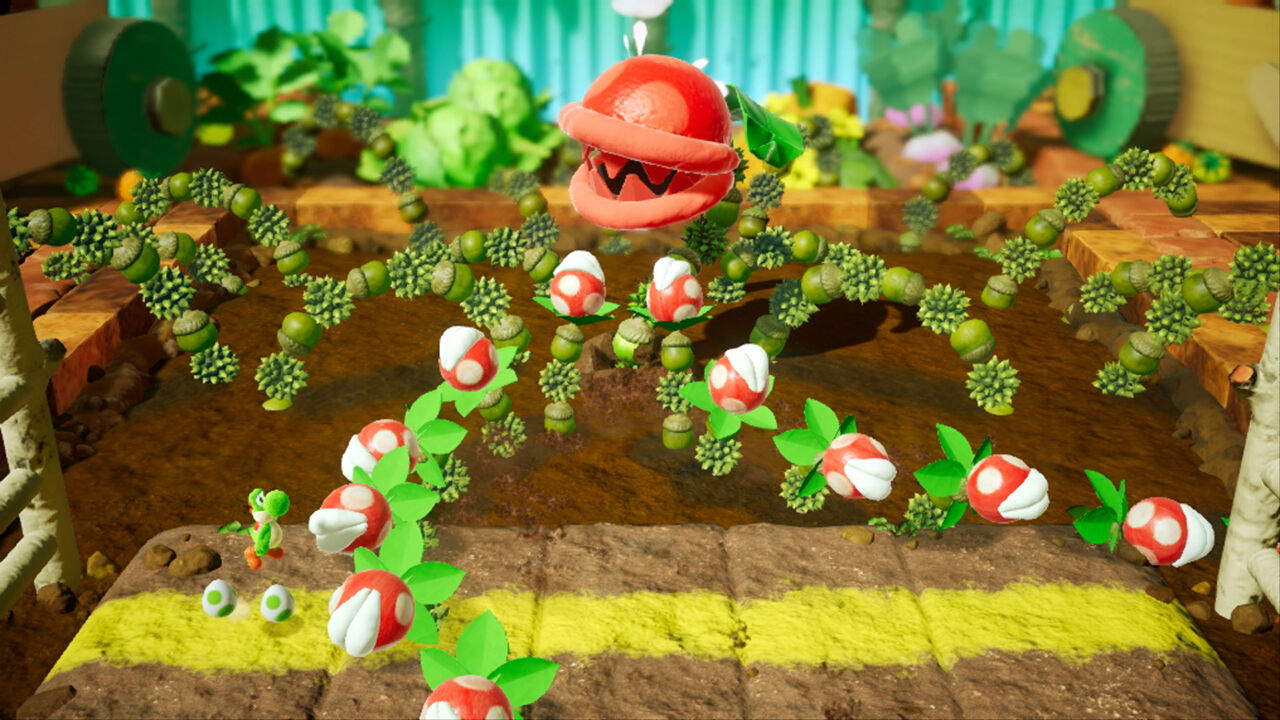 Yoshi S Crafted World - 6