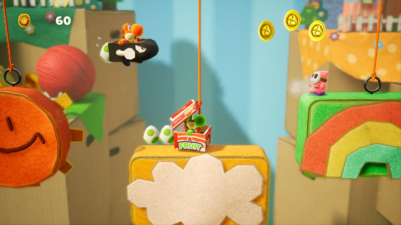 Yoshi S Crafted World - 7
