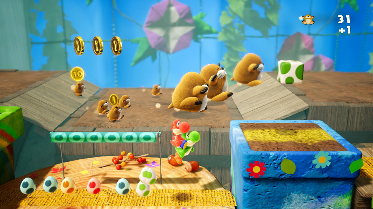 Yoshi S Crafted World - 4
