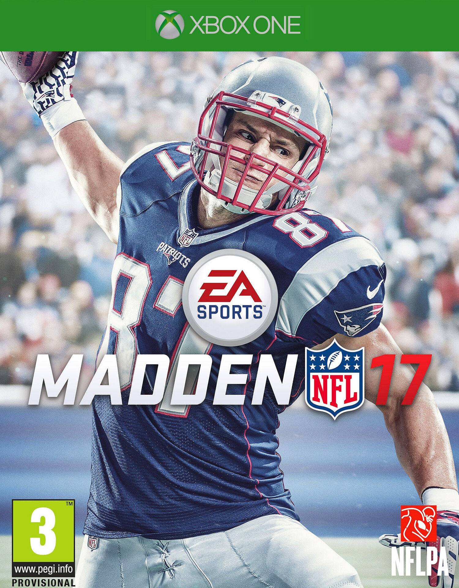 Madden Nfl 17 Xbox One