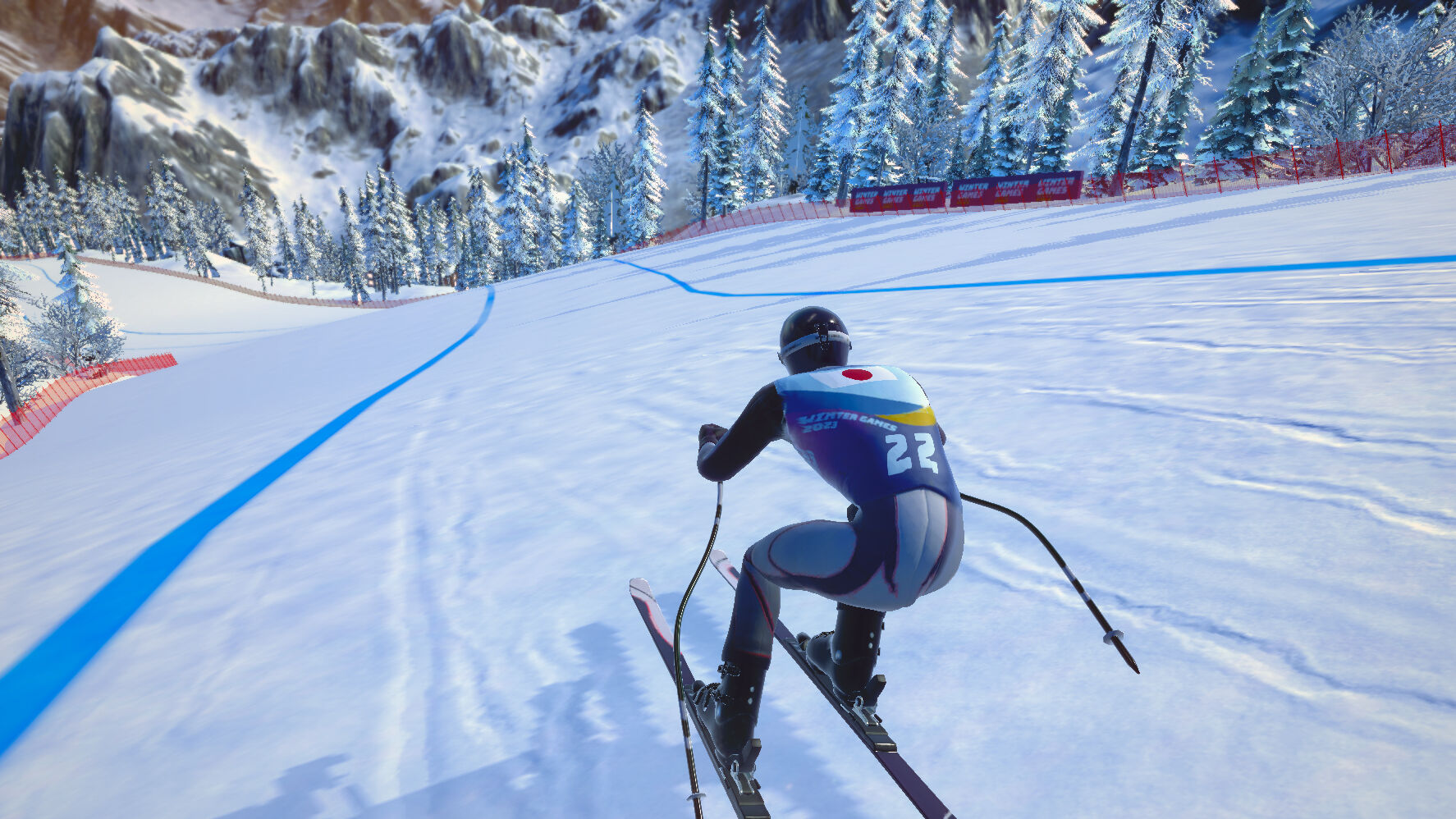 Winter Games 2023 PS4 - 6