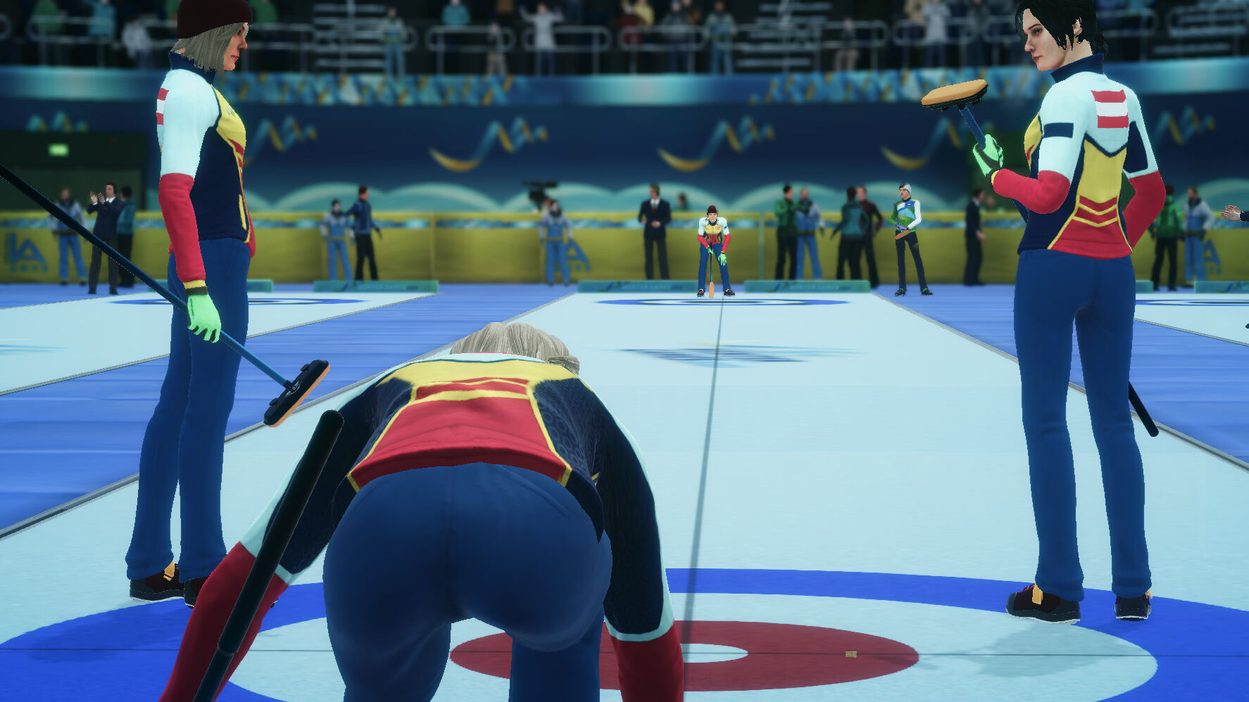 Winter Games 2023 PS4 - 5
