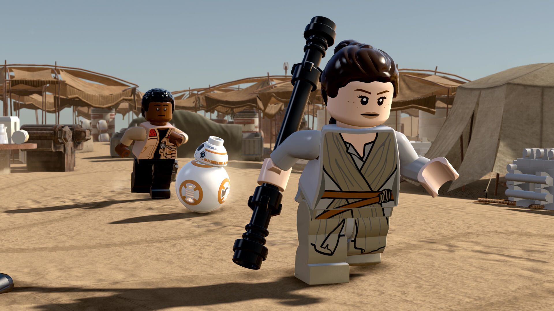 Lego Star Wars - Le R�veil De La Force - First Order General- Special Editi... - 6