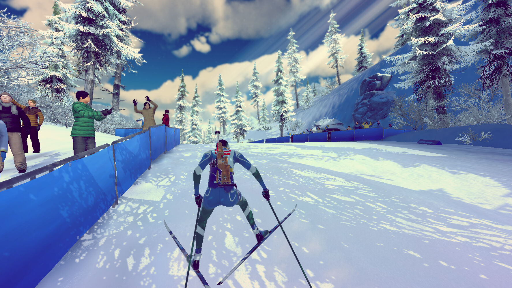 Winter Games 2023 PS4 - 3